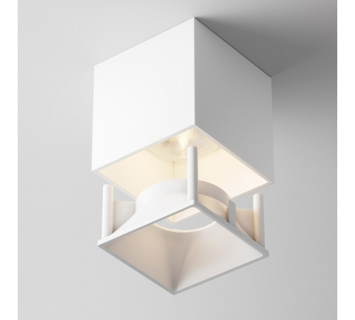 Накладной светильник Maytoni Alfa LED C065CL-L12W3K-D
