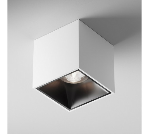 Накладной светильник Maytoni Alfa LED C065CL-L12W4K-D