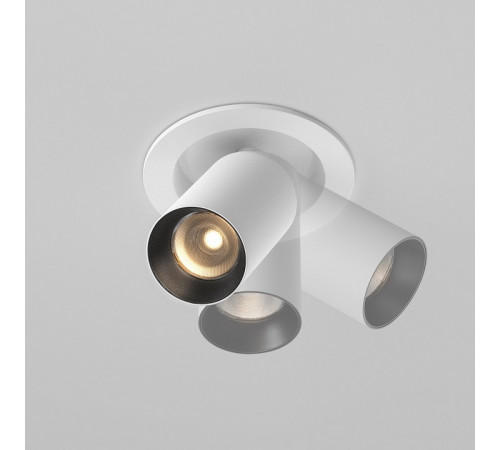 Встраиваемый спот Maytoni Focus led C071CL-7W3K-WB Встраиваемый спот Maytoni Focus led C071CL-7W3K-WB