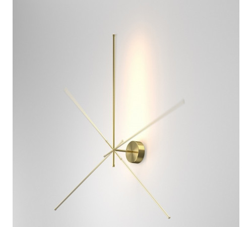 Настенный светильник Maytoni Elegant C085WL-L7BS2.7K Настенный светильник Maytoni Elegant C085WL-L7BS2.7K