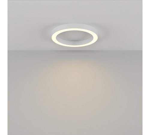 Потолочный светильник Maytoni Lua C093CL-45W3K-W Потолочный светильник Maytoni Lua C093CL-45W3K-W