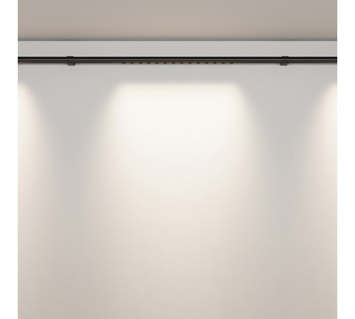 Трековый светильник Maytoni Points C101CL-L500-12W3-6K-B