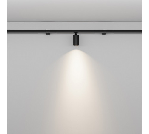 Трековый светильник Maytoni Focus LED C103CL-5W3-6K-B Трековый светильник Maytoni Focus LED C103CL-5W3-6K-B