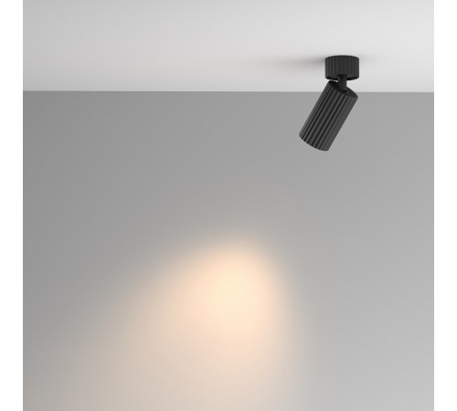 Накладной спот Maytoni Calipso C108CL-01-GU10-B Накладной спот Maytoni Calipso C108CL-01-GU10-B