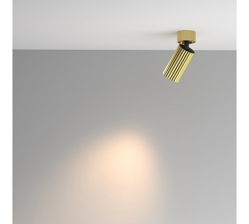 Накладной спот Maytoni Calipso C108CL-01-GU10-BS Накладной спот Maytoni Calipso C108CL-01-GU10-BS