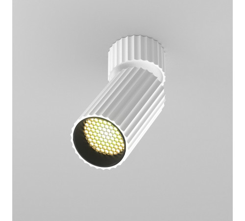 Накладной спот Maytoni Calipso C108CL-01-GU10-W Накладной спот Maytoni Calipso C108CL-01-GU10-W
