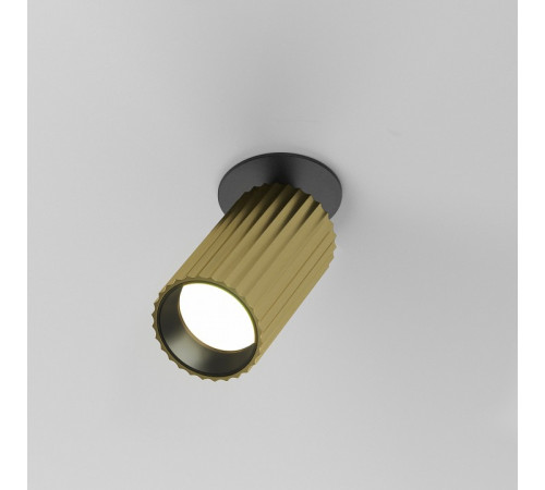 Встраиваемый спот Maytoni Calipso C110CL-01-GU10-BS Встраиваемый спот Maytoni Calipso C110CL-01-GU10-BS