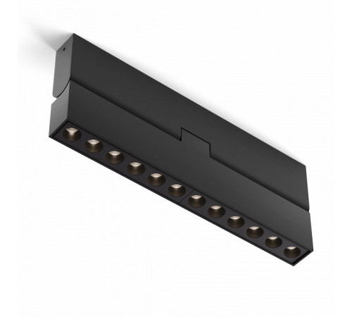Потолочный светильник Maytoni Points rot C136CL-12W3K-B Потолочный светильник Maytoni Points rot C136CL-12W3K-B