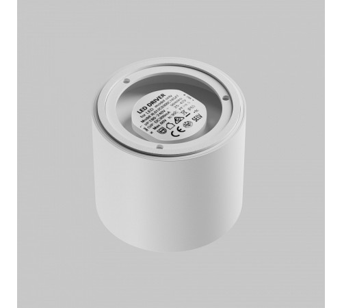 Накладной светильник Maytoni Lens C217CL-15W3K-B Накладной светильник Maytoni Lens C217CL-15W3K-B