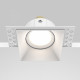 Встраиваемый светильник Maytoni Dot DL042-01-SQ-W