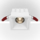 Встраиваемый светильник Maytoni Technical Alfa LED DL043-01-15W3K-D-SQ-W