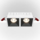 Встраиваемый светильник Maytoni Technical Alfa LED DL043-02-15W4K-D-SQ-WB