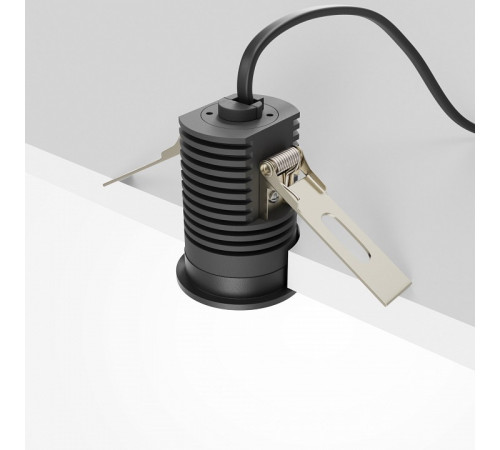 Встраиваемый светильник Maytoni Mini DL059-7W4K-B