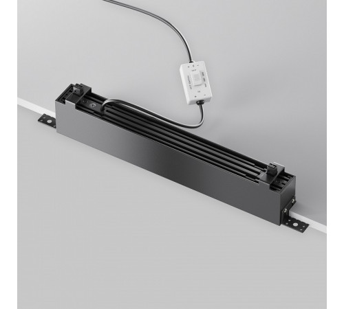 Встраиваемый светильник Maytoni Points DL065-20W3-6K-TRS-B