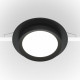 Встраиваемый светильник Maytoni Technical Hoop DL086-GX53-RD-B