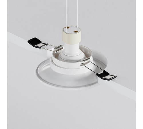 Встраиваемый светильник Maytoni Spark DL096-GU10-W