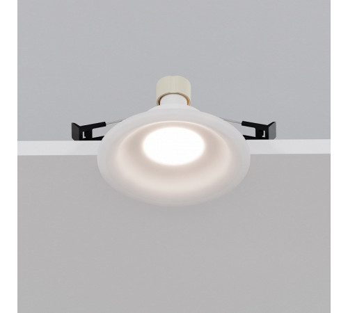 Встраиваемый светильник Maytoni Spark DL097-GU10-W