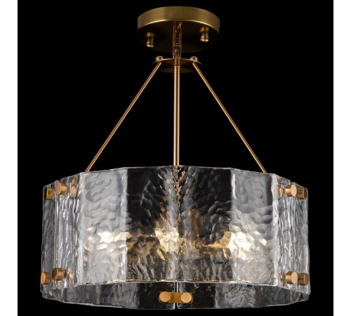 Подвесная люстра Freya Fresco FR5190PL-06BS Подвесная люстра Freya Fresco FR5190PL-06BS