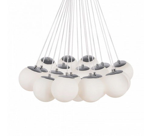 Подвесной светильник Freya Fiesta FR5231PL-19CH Подвесной светильник Freya Fiesta FR5231PL-19CH