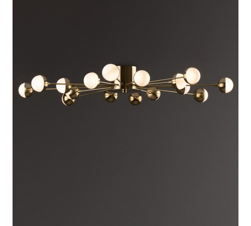 Потолочная люстра Freya Celebrity FR5242CL-16BS1 Потолочная люстра Freya Celebrity FR5242CL-16BS1
