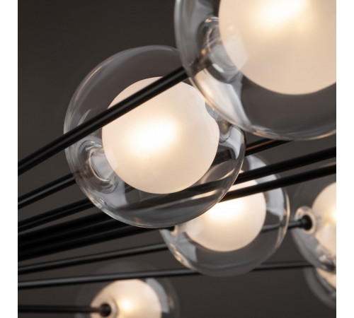 Потолочная люстра Freya Celebrity FR5242CL-24B1 Потолочная люстра Freya Celebrity FR5242CL-24B1