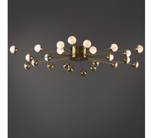 Потолочная люстра Freya Celebrity FR5242CL-24BS1 Потолочная люстра Freya Celebrity FR5242CL-24BS1
