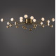 Потолочная люстра Freya Celebrity FR5242CL-24BS1