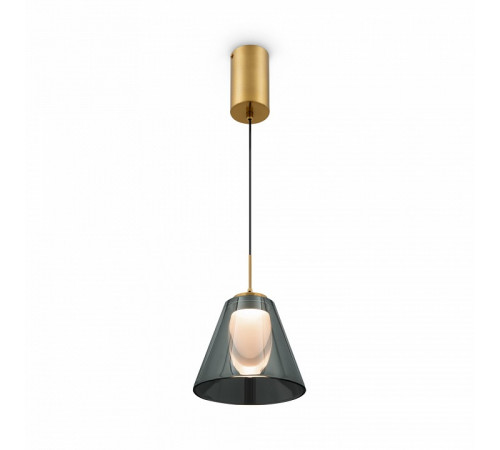 Подвесной светильник Freya Fume FR5399PL-L4BS2