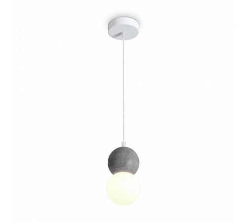 Подвесной светильник Freya Concrete FR5484PL-01W1 Подвесной светильник Freya Concrete FR5484PL-01W1