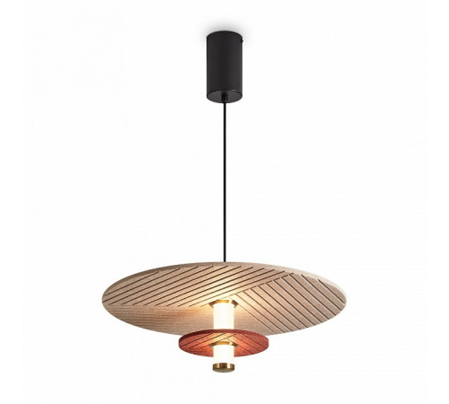 Подвесной светильник Freya Acoustic FR5494PL-L9TR Подвесной светильник Freya Acoustic FR5494PL-L9TR