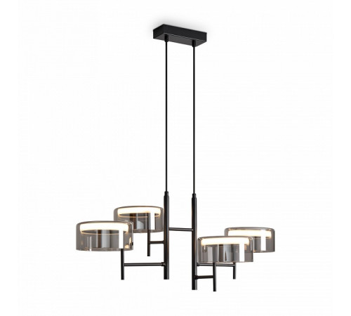 Подвесная люстра Freya Tower FR5536PL-L14B Подвесная люстра Freya Tower FR5536PL-L14B