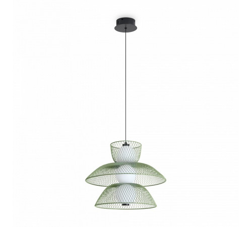 Подвесной светильник Freya Harper FR5545PL-L5GN