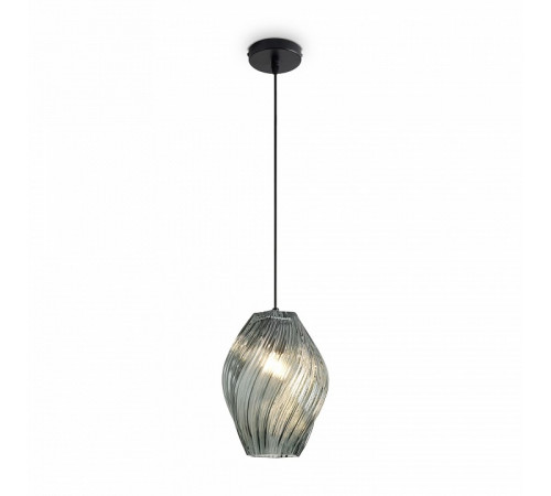 Подвесной светильник Freya Shiny FR5547PL-01DBL Подвесной светильник Freya Shiny FR5547PL-01DBL