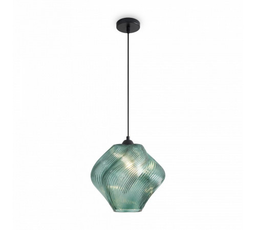 Подвесной светильник Freya Shiny FR5548PL-01DBL Подвесной светильник Freya Shiny FR5548PL-01DBL