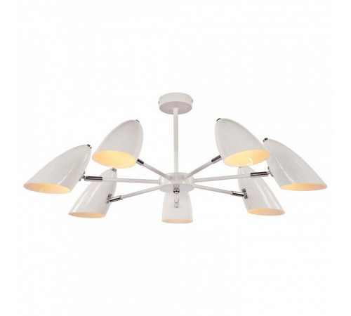 Подвесная люстра Freya Aida FR5852-CL-07-W