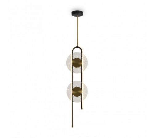 Подвесной светильник Freya Drip FR6173PL-L18B Подвесной светильник Freya Drip FR6173PL-L18B