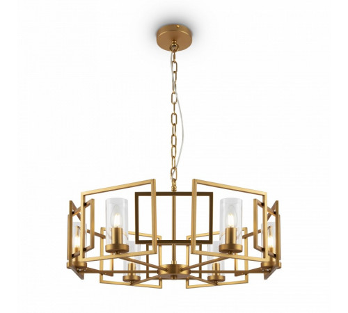 Подвесная люстра Maytoni Bowi H009PL-06G Подвесная люстра Maytoni Bowi H009PL-06G