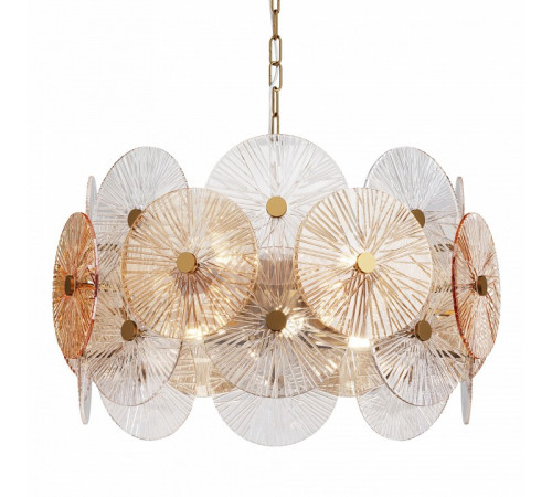 Подвесная люстра Maytoni Aster MOD007PL-08G