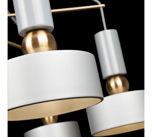 Подвесная люстра Maytoni Void MOD030PL-06GR Подвесная люстра Maytoni Void MOD030PL-06GR