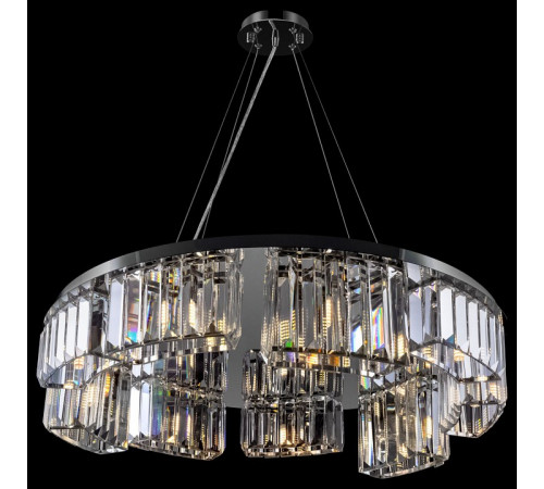 Подвесная люстра Maytoni Colline MOD083PL-09CH Подвесная люстра Maytoni Colline MOD083PL-09CH
