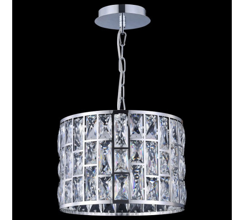 Подвесной светильник Maytoni Gelid MOD184-PL-01-CH
