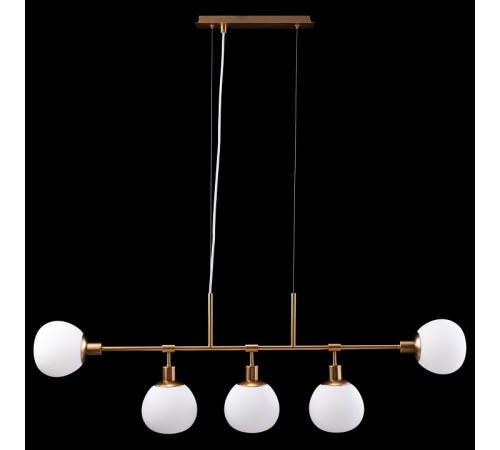 Подвесная люстра Maytoni Erich MOD221-PL-05-G Подвесная люстра Maytoni Erich MOD221-PL-05-G