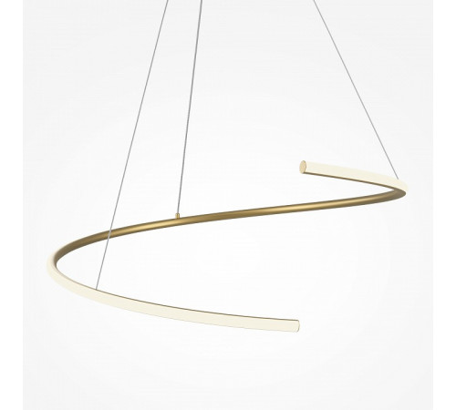 Подвесная люстра Maytoni Curve MOD242PL-L33BSK