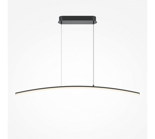 Подвесной светильник Maytoni Light Reflection MOD243PL-L18BK Подвесной светильник Maytoni Light Reflection MOD243PL-L18BK