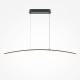Подвесной светильник Maytoni Light Reflection MOD243PL-L18BK