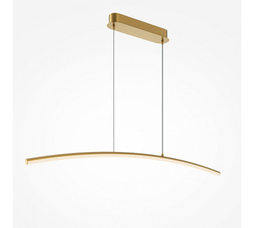 Подвесной светильник Maytoni Light Reflection MOD243PL-L18BSK Подвесной светильник Maytoni Light Reflection MOD243PL-L18BSK
