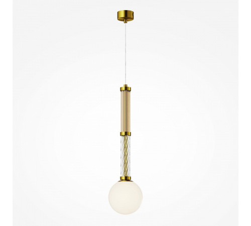 Подвесной светильник Maytoni Teatro MOD287PL-01BS1