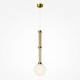 Подвесной светильник Maytoni Teatro MOD287PL-01BS1