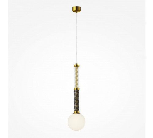 Подвесной светильник Maytoni Teatro MOD287PL-01BS1 Подвесной светильник Maytoni Teatro MOD287PL-01BS1