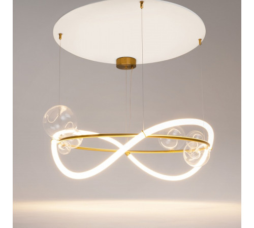 Подвесная люстра Maytoni Oasis MOD289PL-L53BS3K Подвесная люстра Maytoni Oasis MOD289PL-L53BS3K